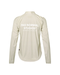 PAS NORMAL STUDIOS MECHANISM RAIN JACKET - OFF WHITE