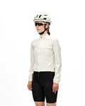PAS NORMAL STUDIOS MECHANISM RAIN JACKET - OFF WHITE