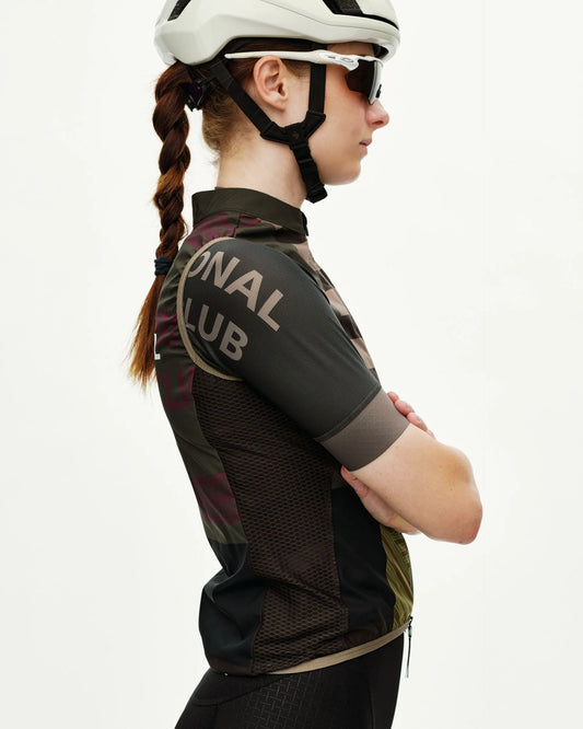 PAS NORMAL STUDIOS MECHANISM STOW AWAY GILET - INTERNATIONAL EARTH