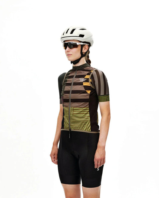 PAS NORMAL STUDIOS MECHANISM STOW AWAY GILET - INTERNATIONAL EARTH
