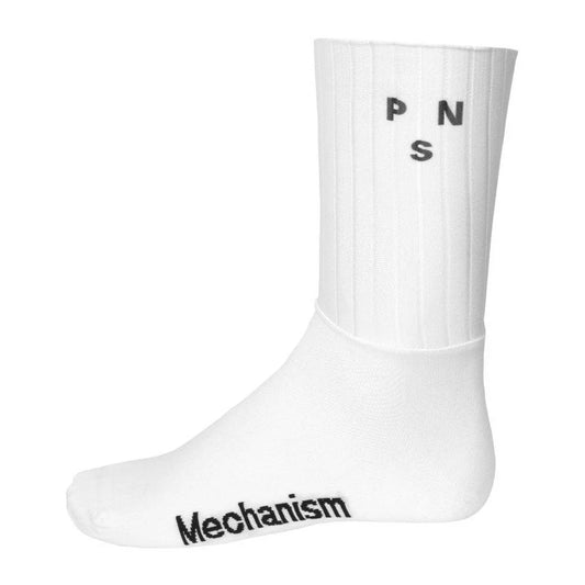 PAS NORMAL STUDIOS Mechanism Aero Socks - White