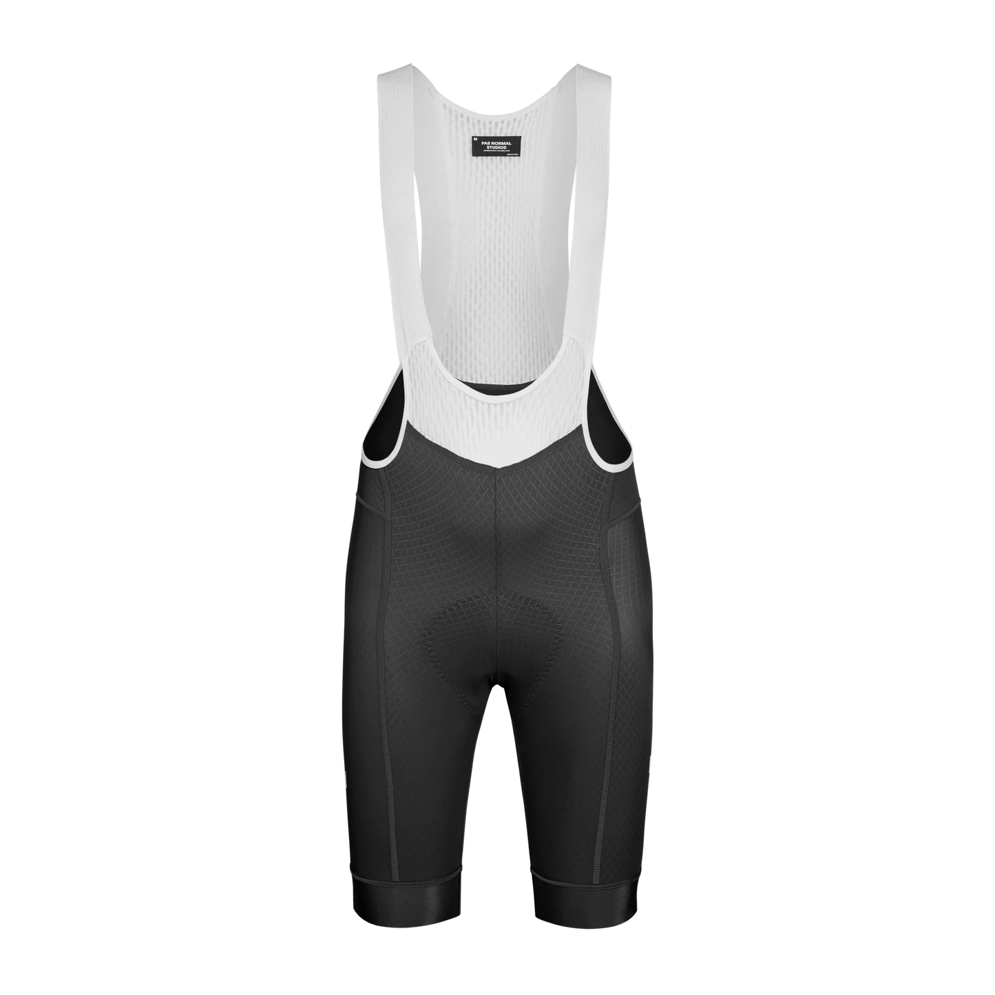 PAS NORMAL STUDIOS Mechanism Bib Shorts 2025 - Black