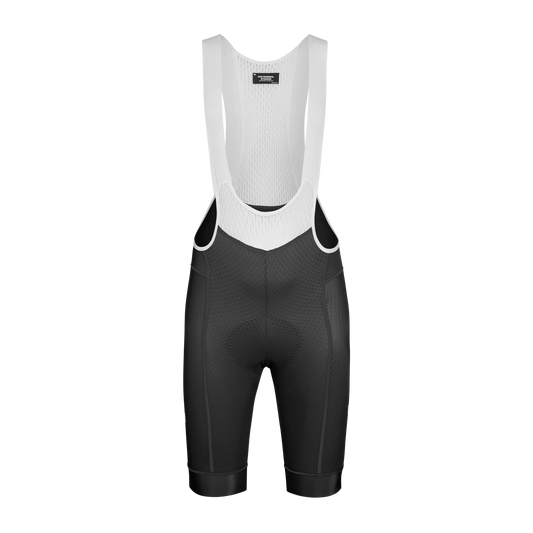 PAS NORMAL STUDIOS Mechanism Bib Shorts 2025 - Black