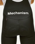 PAS NORMAL STUDIOS Mechanism Bib Shorts 2025 - Black