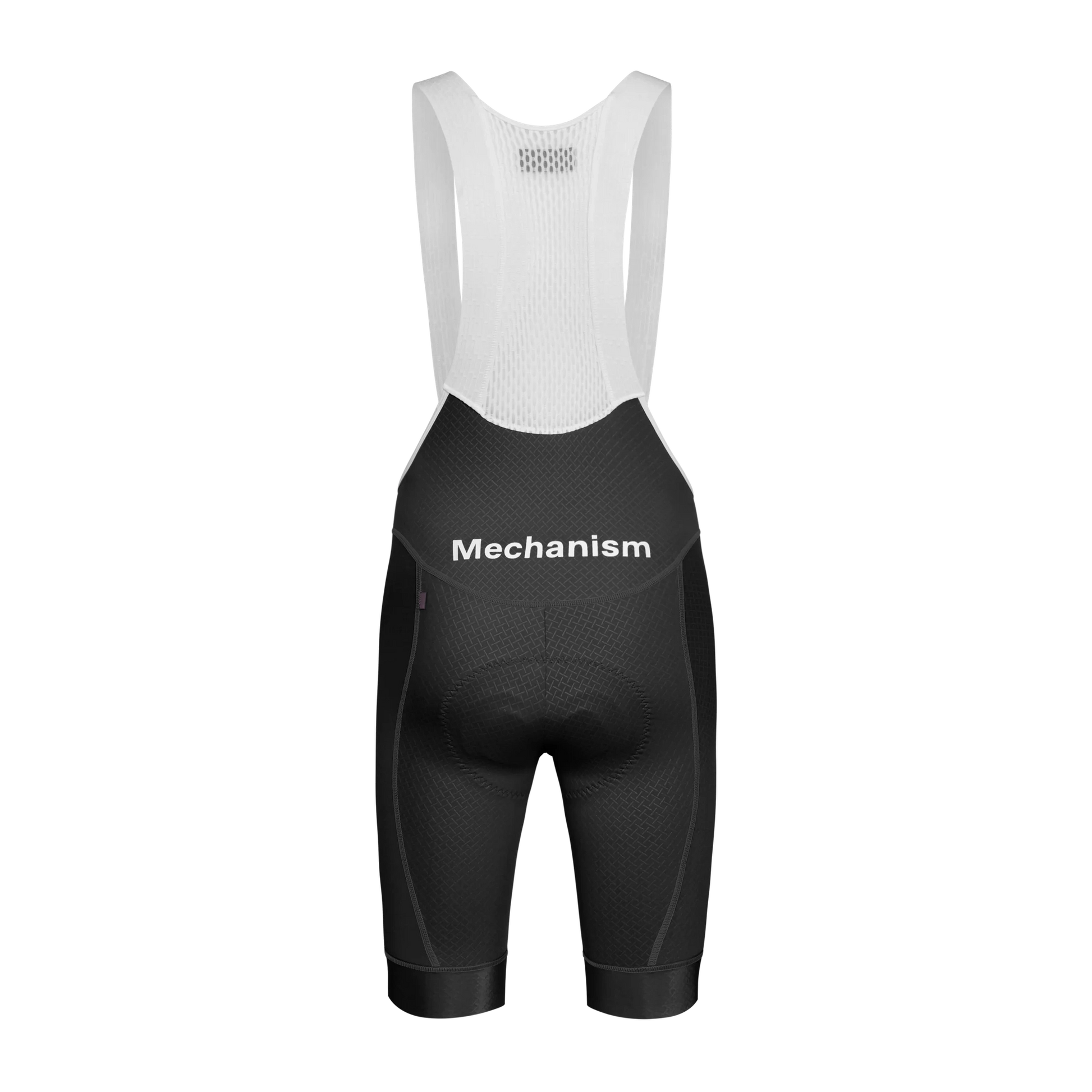 PAS NORMAL STUDIOS Mechanism Bib Shorts 2025 - Black