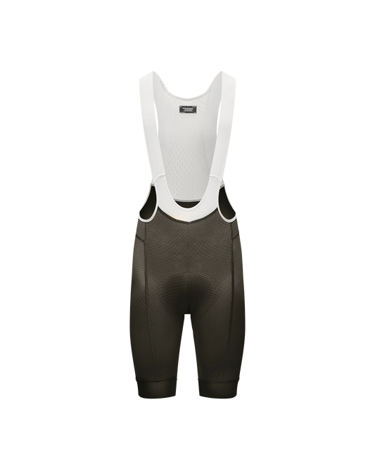 PAS NORMAL STUDIOS Mechanism Bib Shorts - Dark Grey