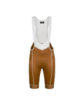 PAS NORMAL STUDIOS Mechanism Bib Shorts - Dusty Brown