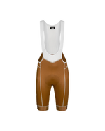 PAS NORMAL STUDIOS Mechanism Bib Shorts - Dusty Brown
