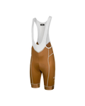 PAS NORMAL STUDIOS Mechanism Bib Shorts - Dusty Brown