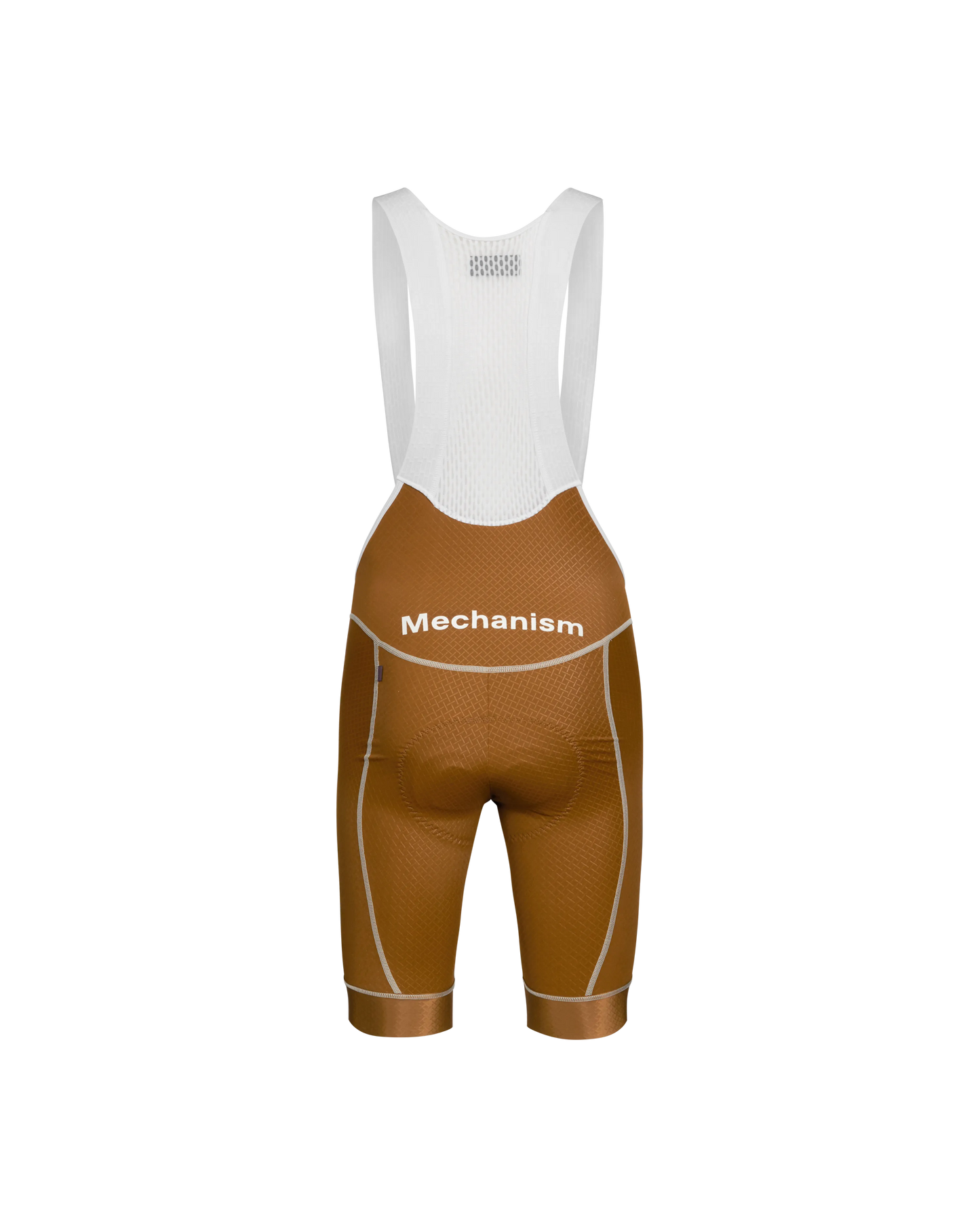 PAS NORMAL STUDIOS Mechanism Bib Shorts - Dusty Brown