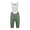 PAS NORMAL STUDIOS Mechanism Bib Shorts - Khaki Green