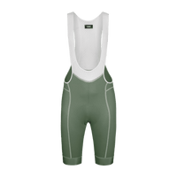 PAS NORMAL STUDIOS Mechanism Trägerhose - Khaki Green