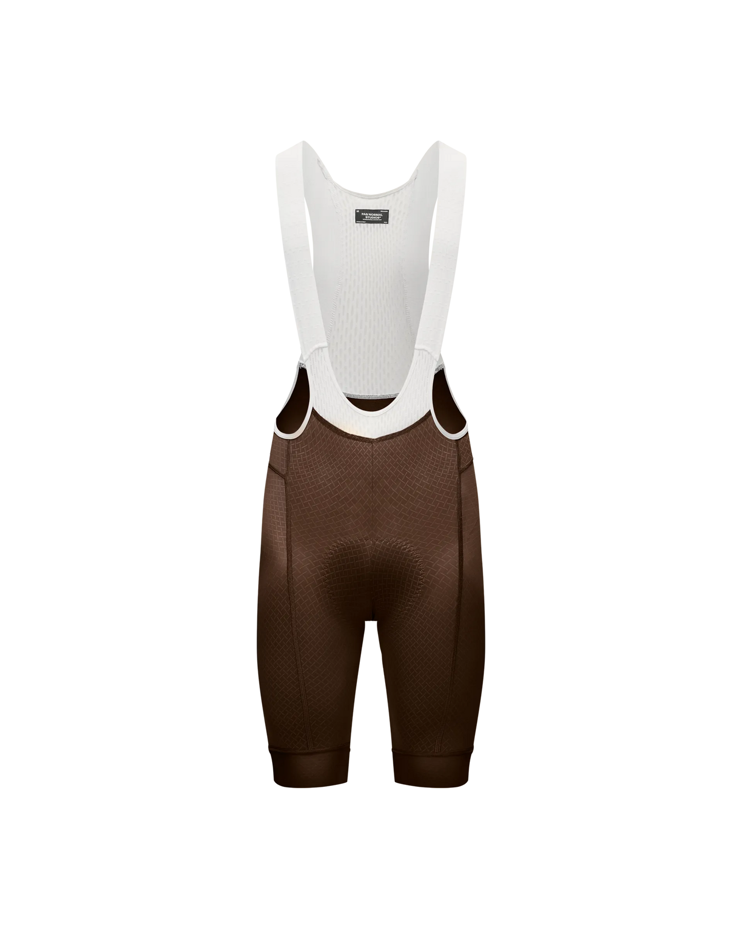 PAS NORMAL STUDIOS Mechanism Bib Shorts - Light Brown