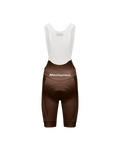PAS NORMAL STUDIOS Mechanism Bib Shorts - Light Brown