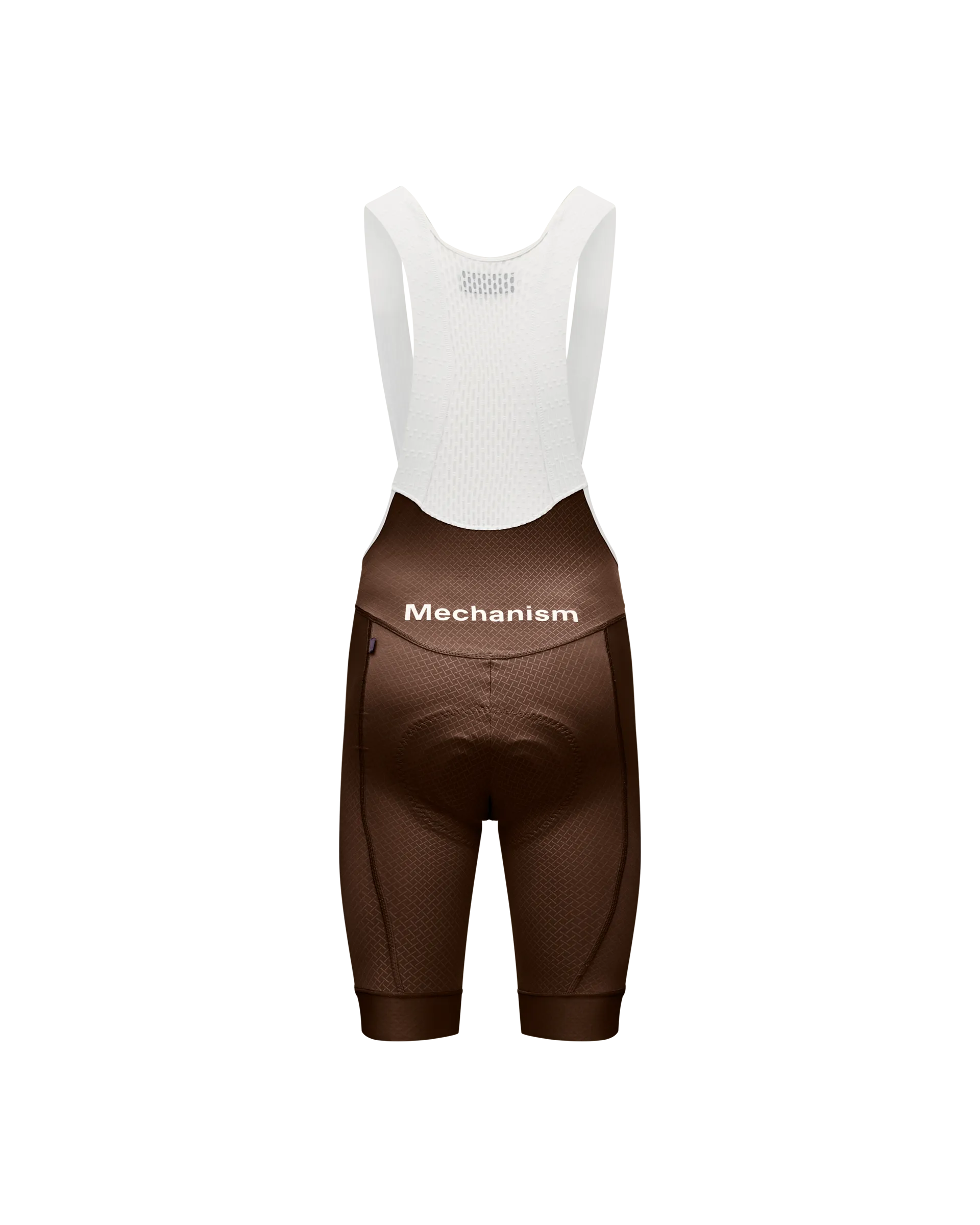 PAS NORMAL STUDIOS Mechanism Bib Shorts - Light Brown