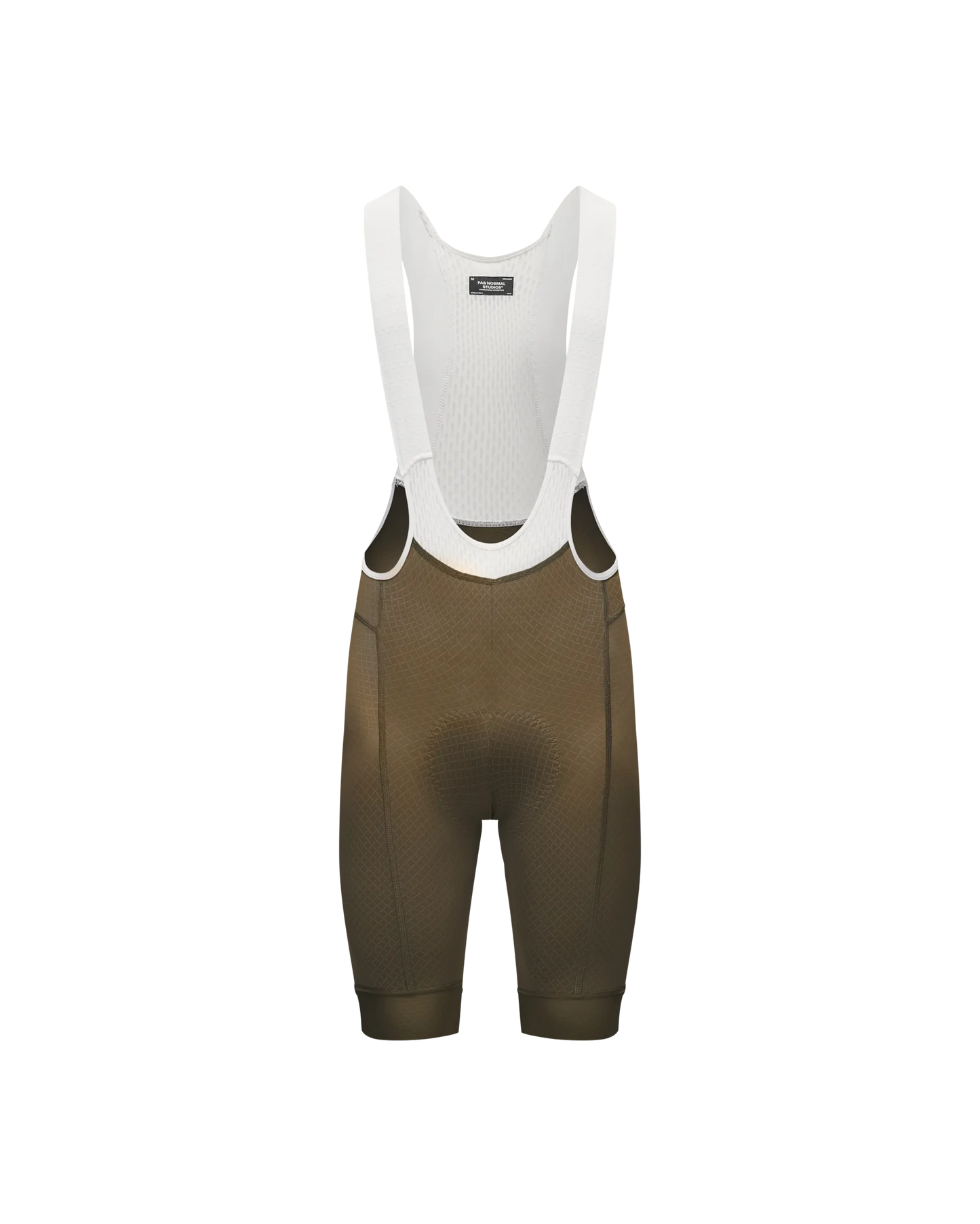 PAS NORMAL STUDIOS Mechanism Bib Shorts - Mud