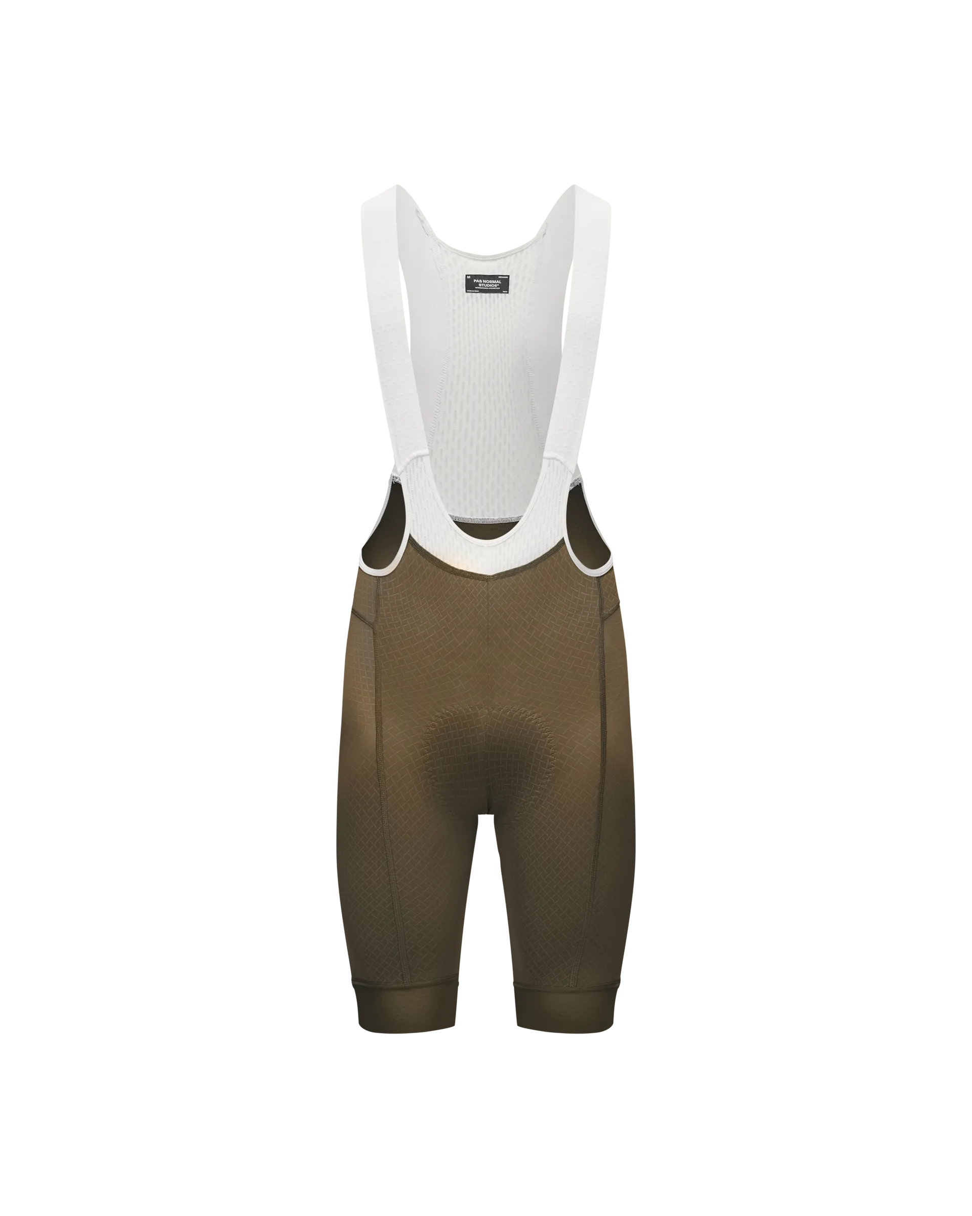PAS NORMAL STUDIOS Mechanism Bib Shorts - Mud
