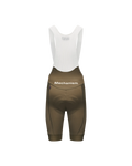PAS NORMAL STUDIOS Mechanism Bib Shorts - Mud