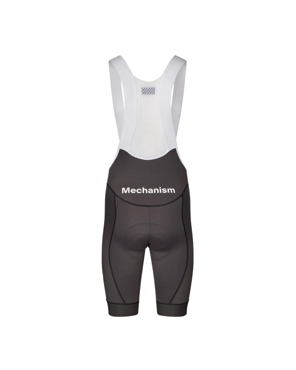 PAS NORMAL STUDIOS Mechanism Bib Shorts - Steel