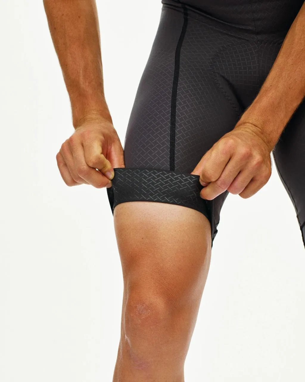 PAS NORMAL STUDIOS Mechanism Bib Shorts - Steel