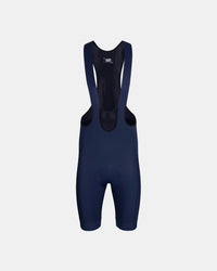 PAS NORMAL STUDIOS Mechanism Deep Winter Cykelbukser med seler - Navy