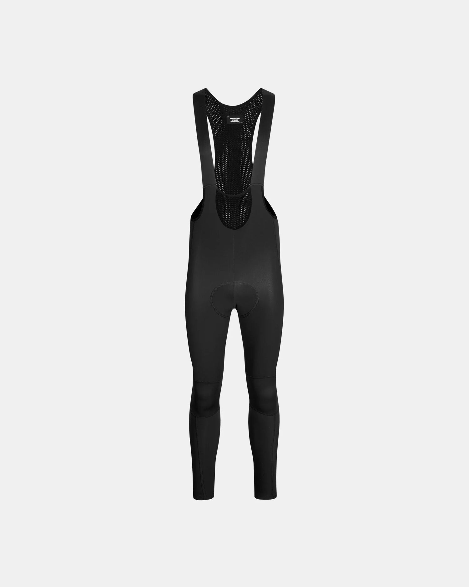 PAS NORMAL STUDIOS Mechanism Deep Winter Long Bibs - Black