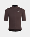 PAS NORMAL STUDIOS Mechanism Defend Jersey - Raisin