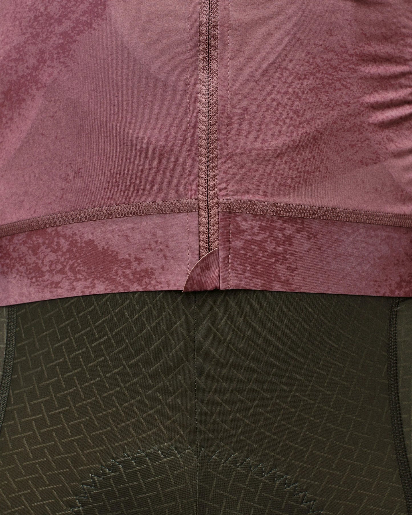 PAS NORMAL STUDIOS Mechanism Jersey - AOP Dark Mauve