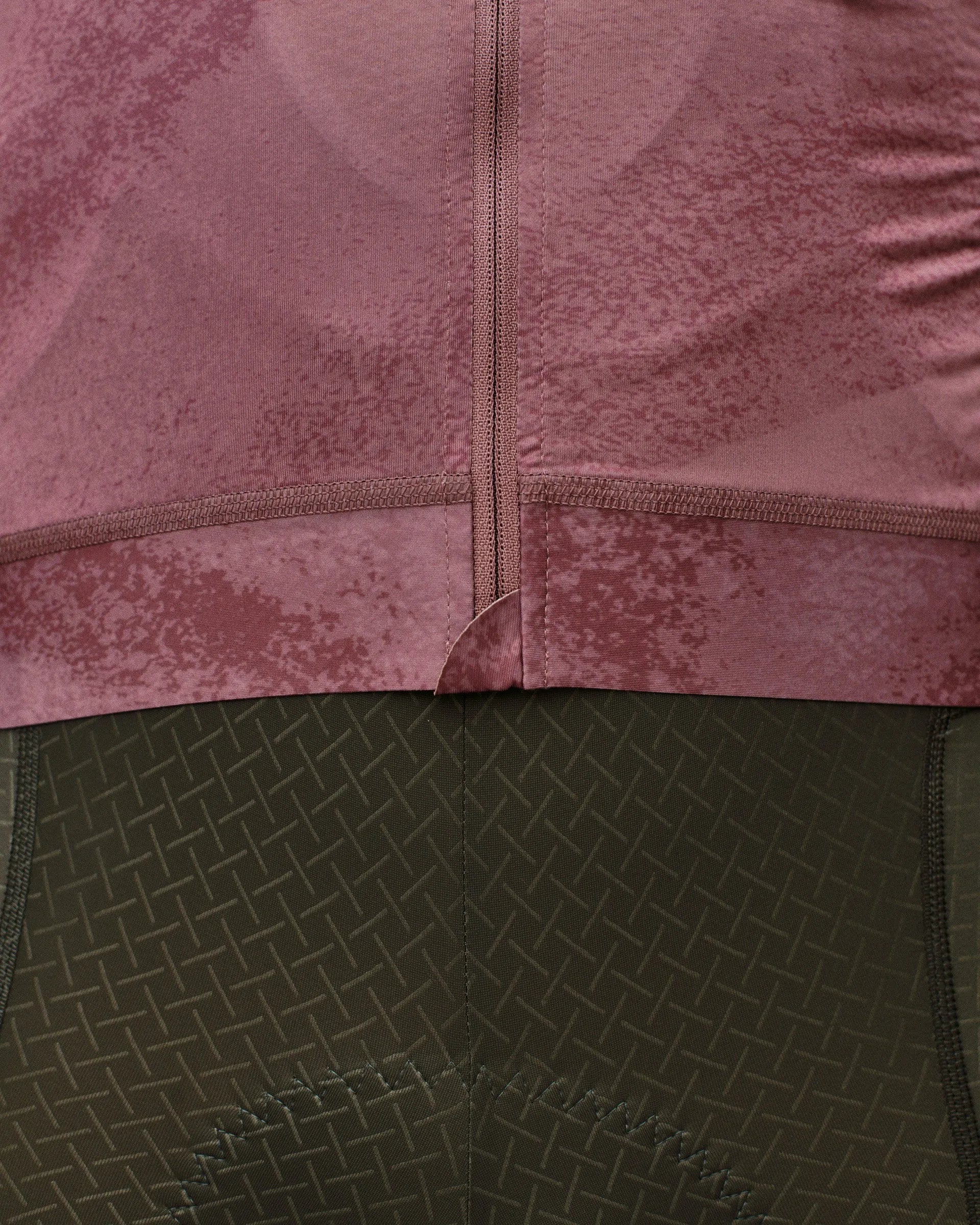 PAS NORMAL STUDIOS Mechanism Jersey - AOP Dark Mauve