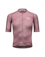 PAS NORMAL STUDIOS Mechanism Cykeltrøje - AOP Dark Mauve