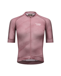 PAS NORMAL STUDIOS Mechanism Cykeltrøje - AOP Dark Mauve