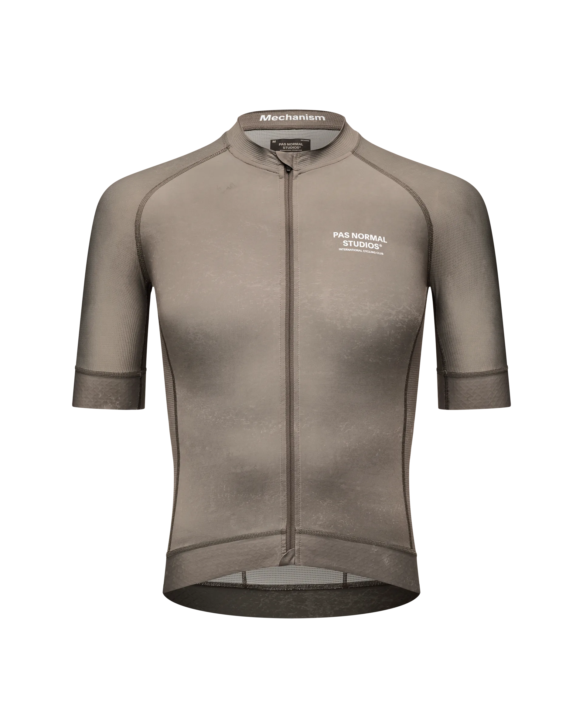 PAS NORMAL STUDIOS Mechanism Jersey - AOP Earth