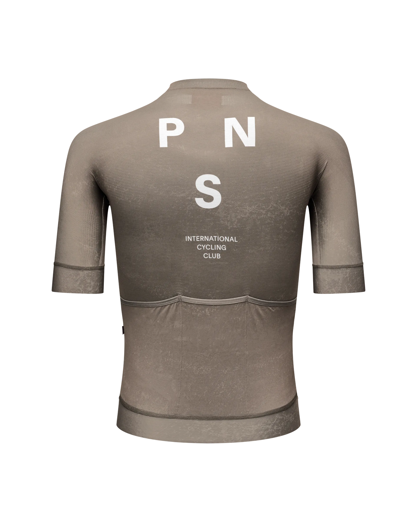 PAS NORMAL STUDIOS Mechanism Jersey - AOP Earth
