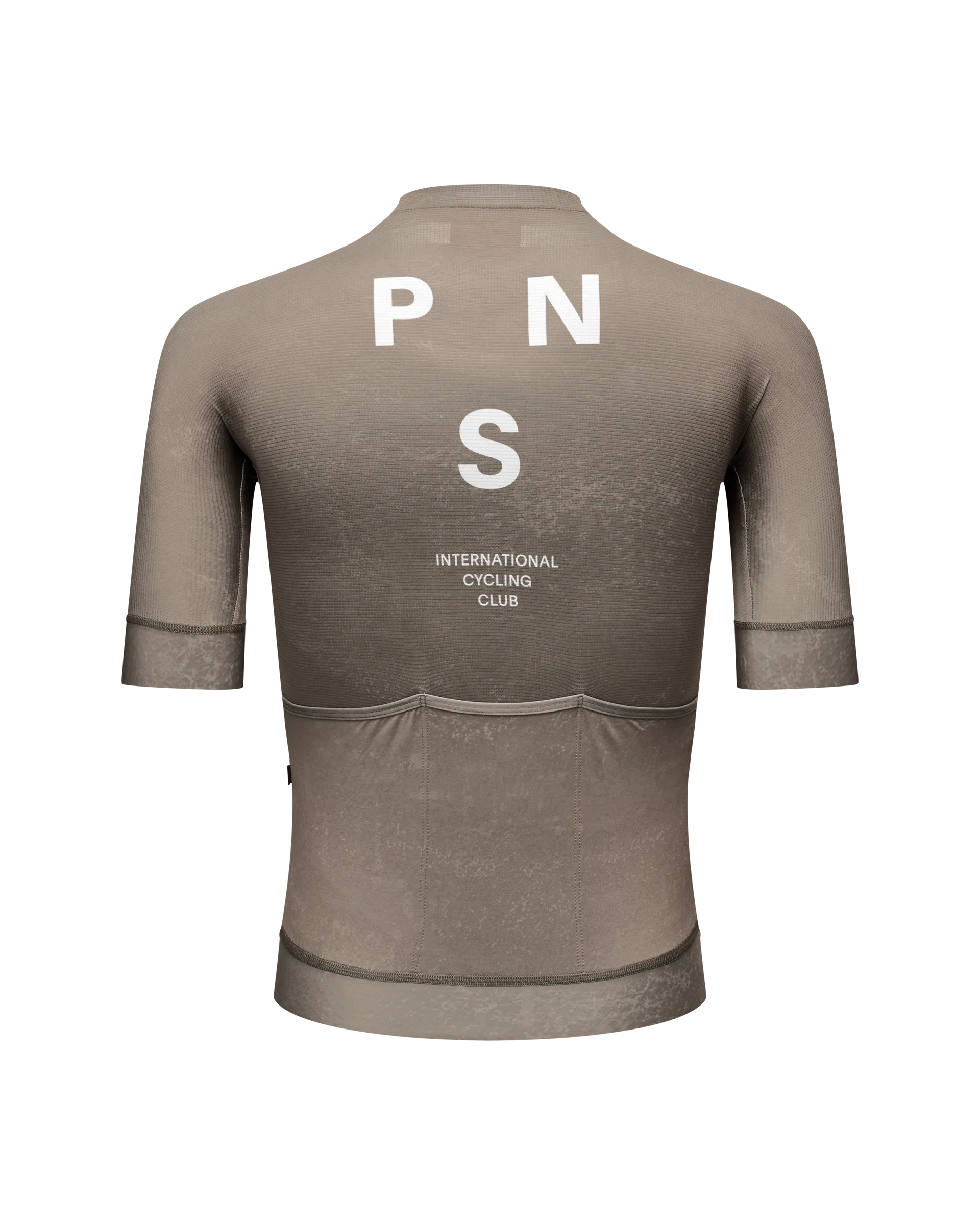PAS NORMAL STUDIOS Mechanism Jersey - AOP Earth