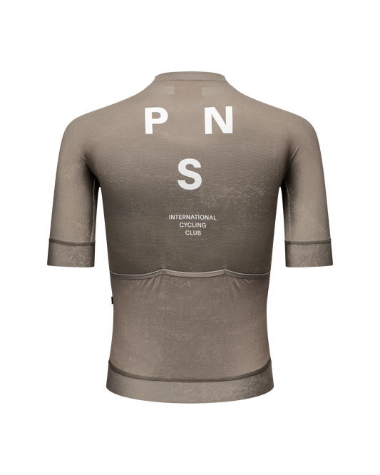 PAS NORMAL STUDIOS Mechanism Jersey - AOP Earth