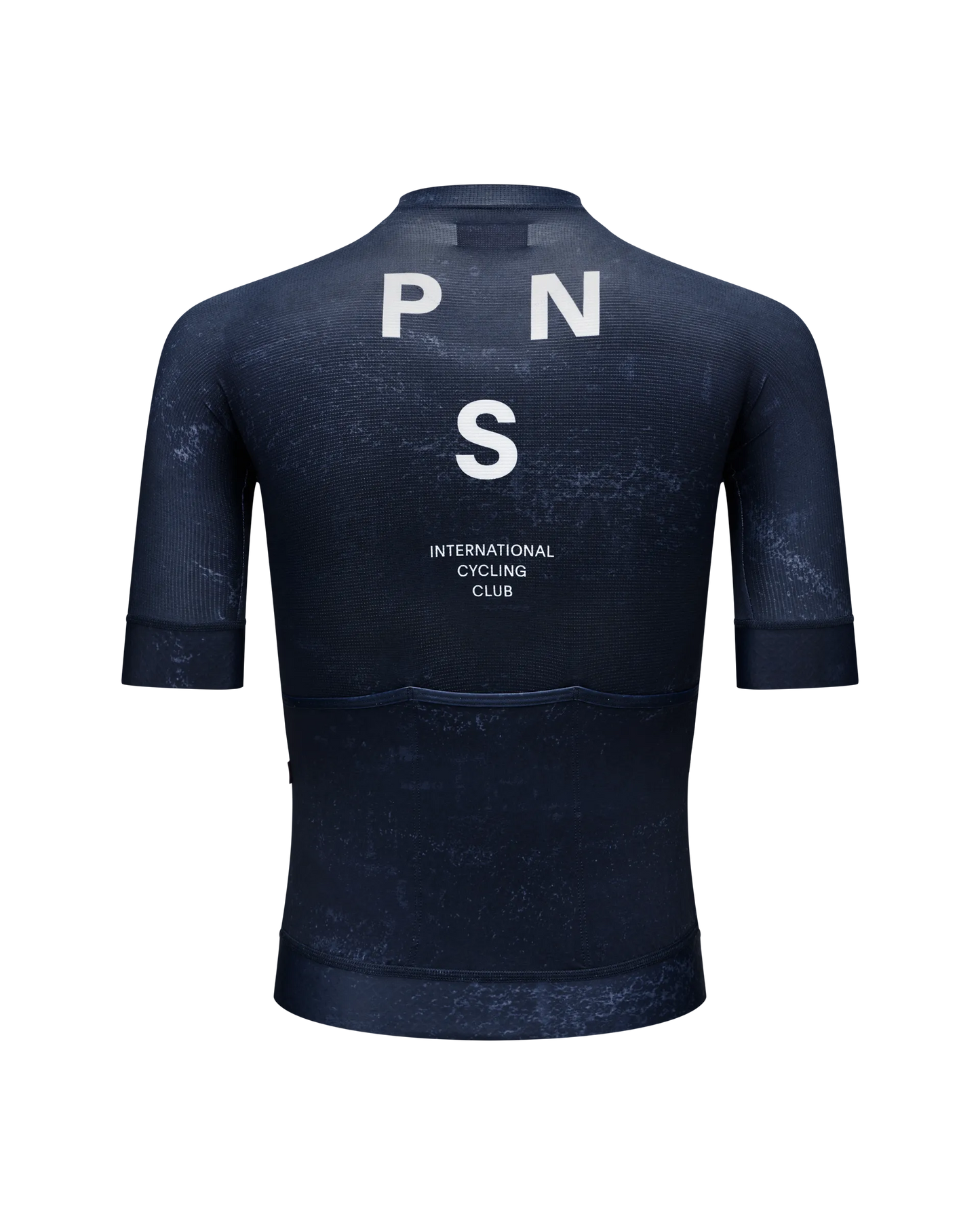 PAS NORMAL STUDIOS Mechanism Jersey - AOP Indigo