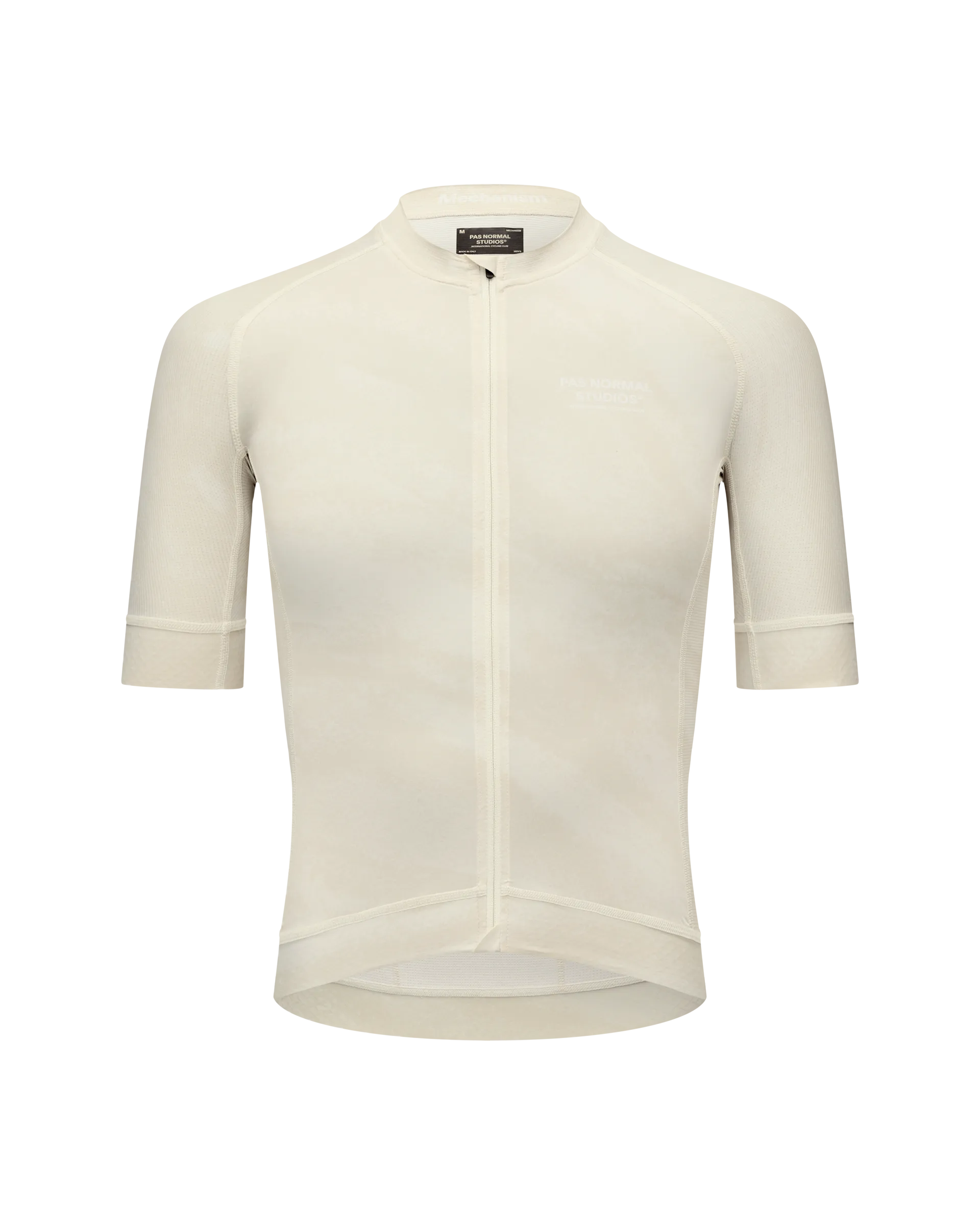 PAS NORMAL STUDIOS Mechanism Jersey - AOP Off White