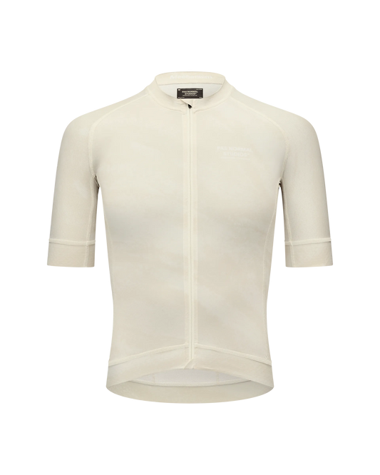 PAS NORMAL STUDIOS Mechanism Jersey - AOP Off White