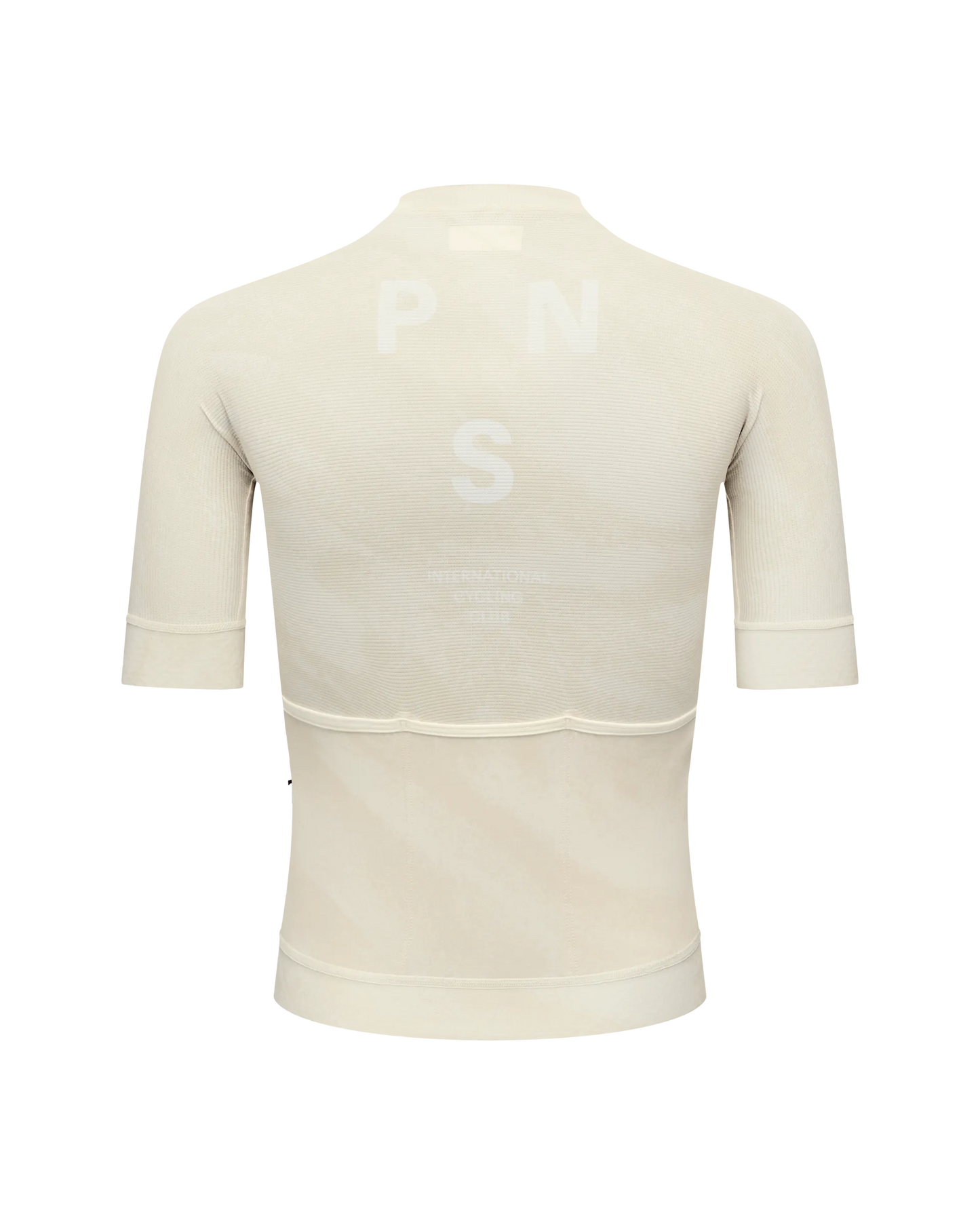 PAS NORMAL STUDIOS Mechanism Jersey - AOP Off White