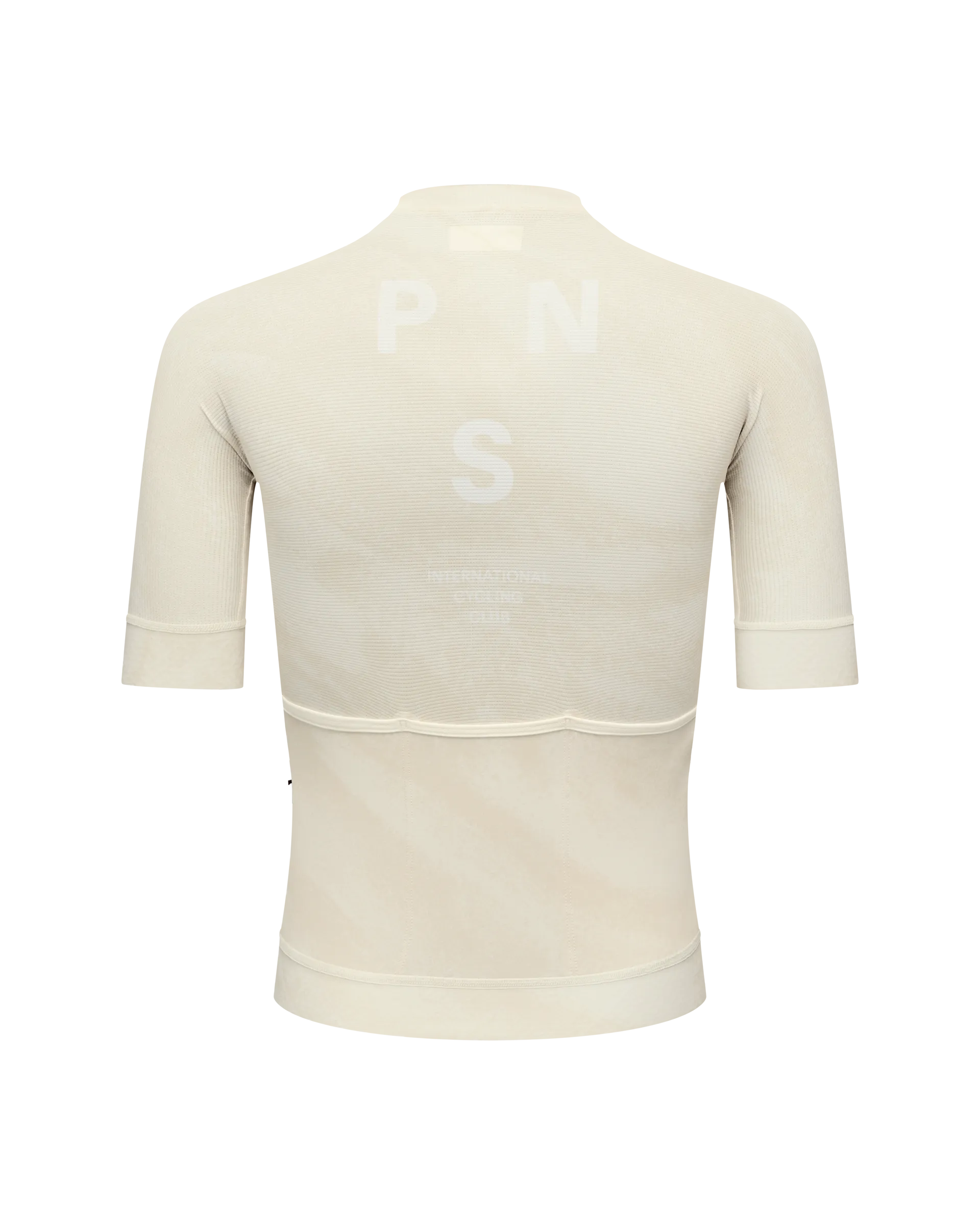 PAS NORMAL STUDIOS Mechanism Jersey - AOP Off White