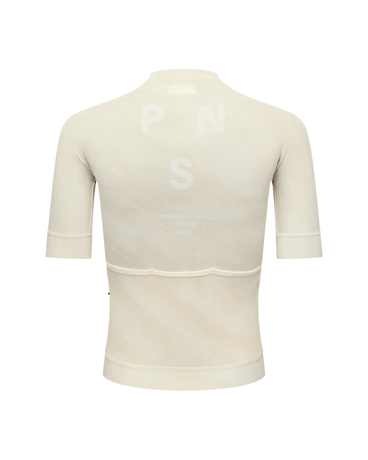 PAS NORMAL STUDIOS Mechanism Jersey - AOP Off White
