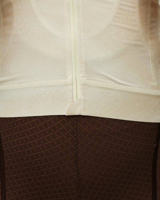 PAS NORMAL STUDIOS Mechanism Jersey - AOP Off White