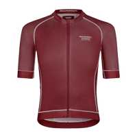 PAS NORMAL STUDIOS Mechanism Cykeltrøje - Burgundy