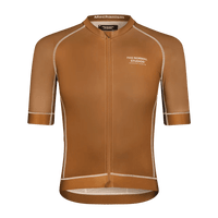 PAS NORMAL STUDIOS Mechanism Maillot - Dusty Brown