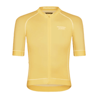 PAS NORMAL STUDIOS Mechanism Cykeltrøje - Dusty Yellow