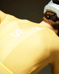PAS NORMAL STUDIOS Mechanism Jersey - Dusty Yellow