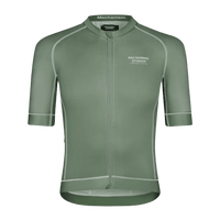 PAS NORMAL STUDIOS Mechanism Cykeltrøje - Khaki Green