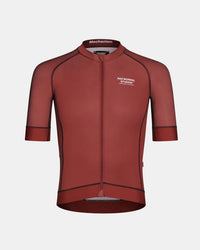 PAS NORMAL STUDIOS Mechanism Cykeltrøje - Maroon