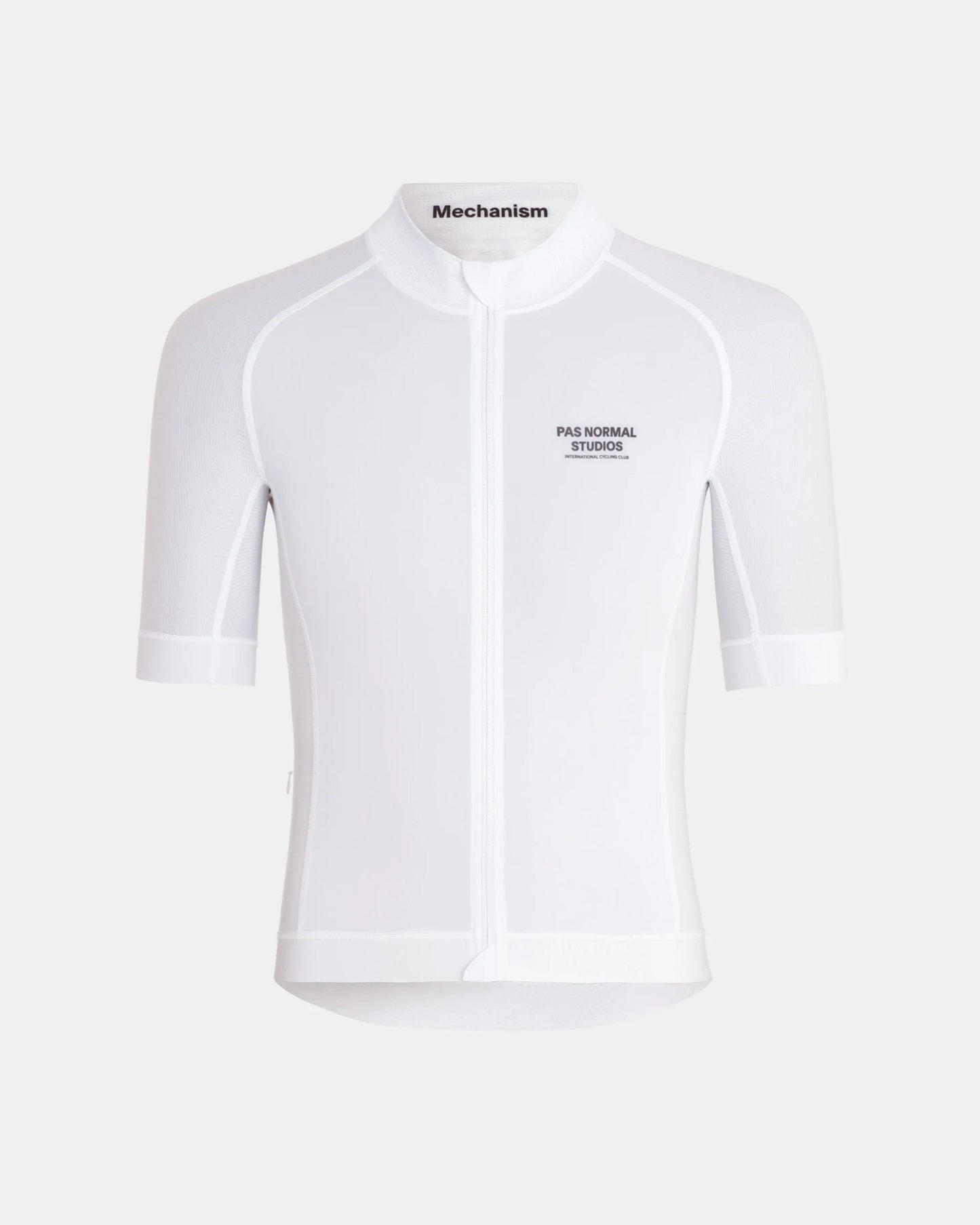 PAS NORMAL STUDIOS Mechanism Jersey - White
