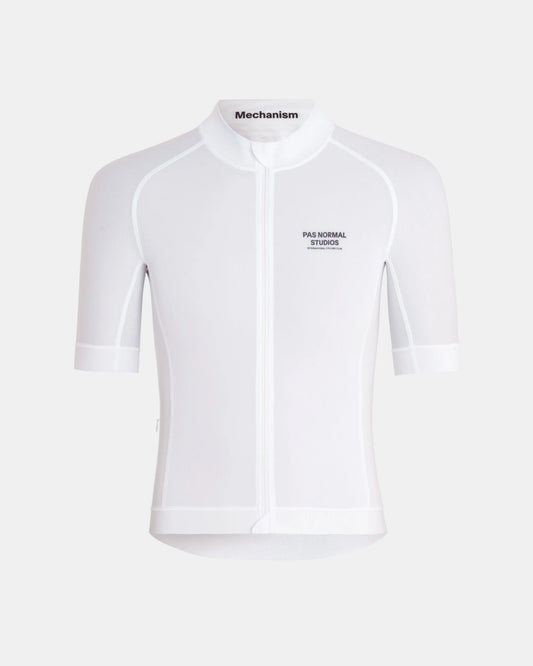 PAS NORMAL STUDIOS Mechanism Jersey - White